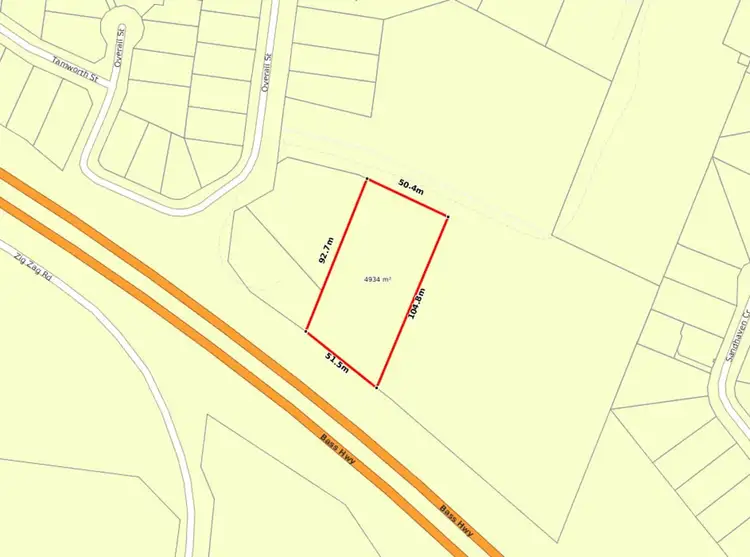 Fourth view of Homely land listing, 7b Overall Street, Sulphur Creek TAS 7316