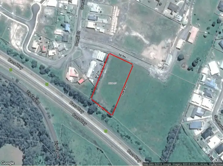 Fifth view of Homely land listing, 7b Overall Street, Sulphur Creek TAS 7316