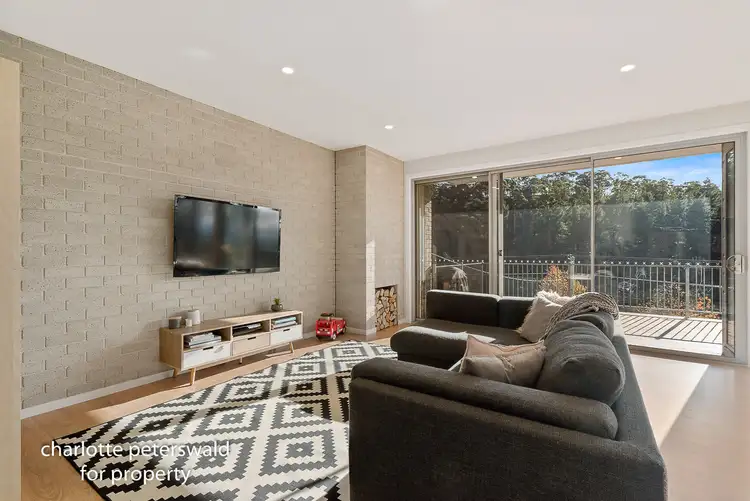 Fourth view of Homely house listing, 318A Lenah Valley Road, Lenah Valley TAS 7008