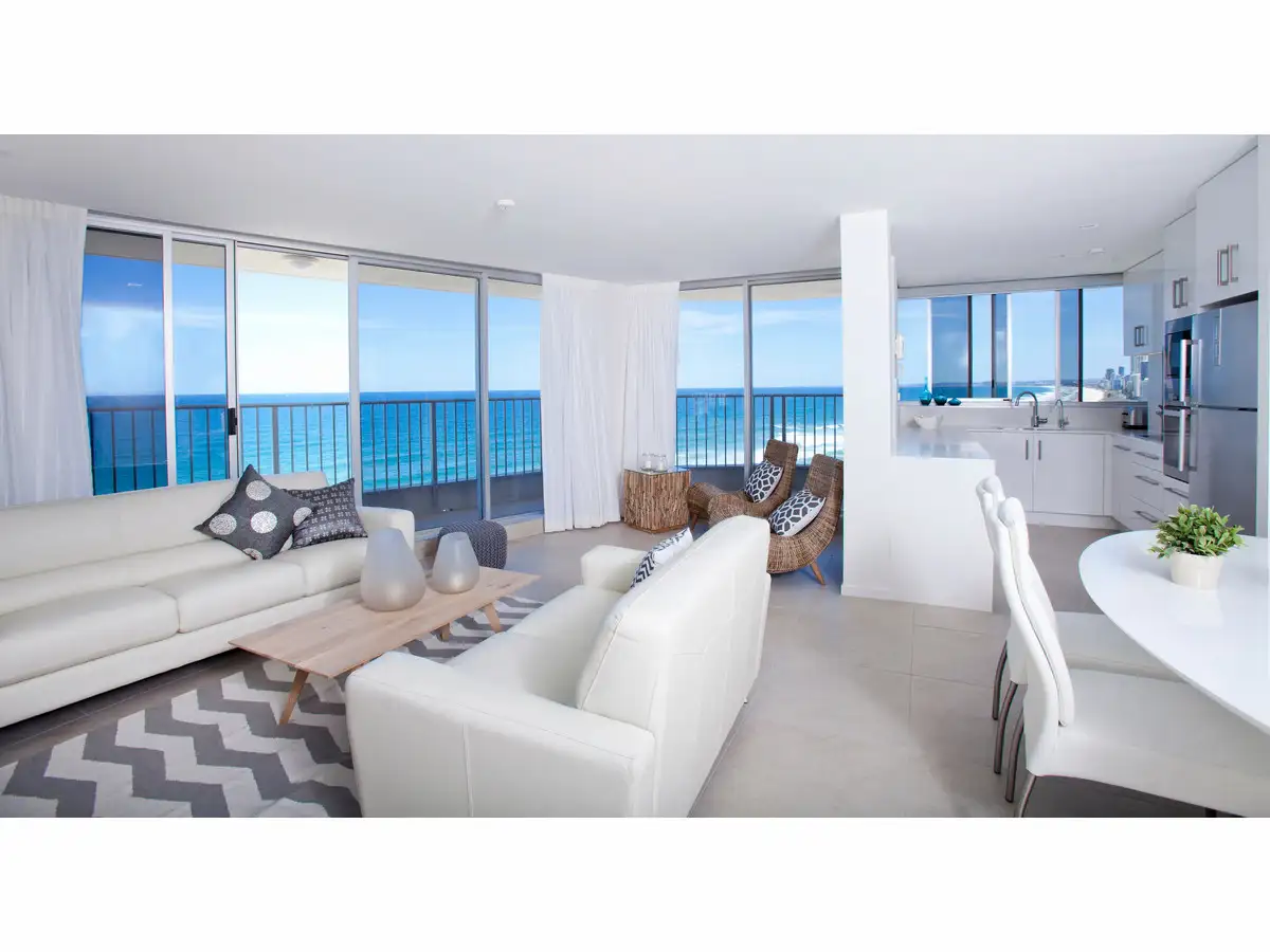 Main view of Homely apartment listing, 15C/3545 Main Beach Parade, Main Beach QLD 4217