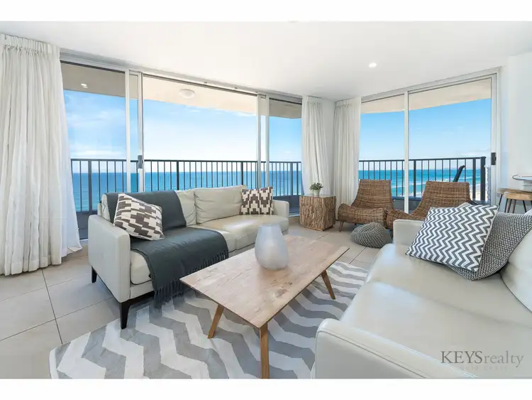 Third view of Homely apartment listing, 15C/3545 Main Beach Parade, Main Beach QLD 4217