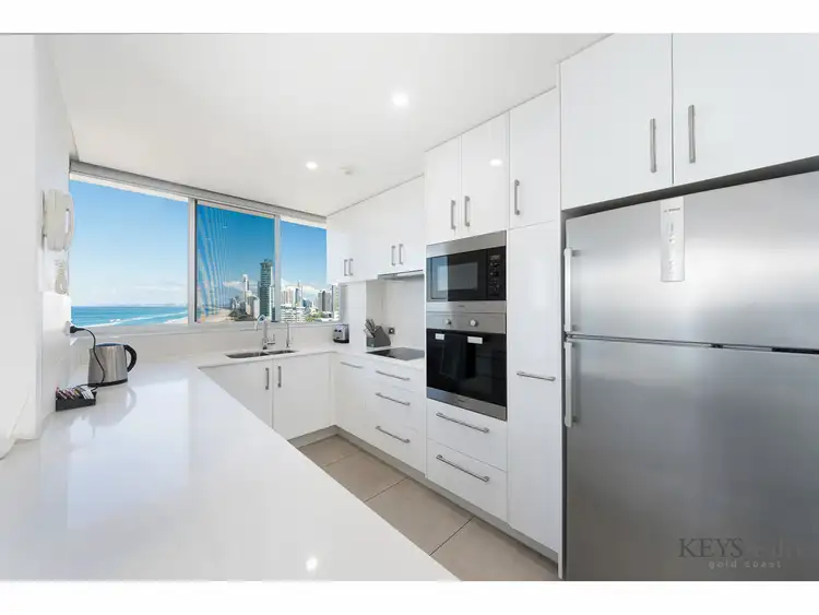 Fourth view of Homely apartment listing, 15C/3545 Main Beach Parade, Main Beach QLD 4217