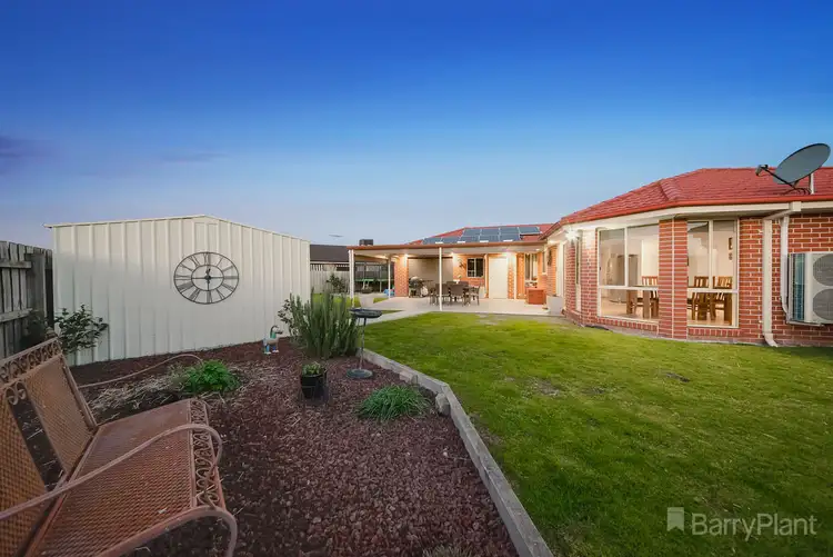 Third view of Homely house listing, 4 Corey Court, Koo Wee Rup VIC 3981