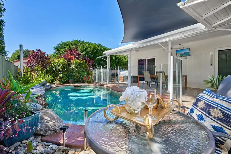 Second view of Homely house listing, 38 Yule Avenue, Clifton Beach QLD 4879