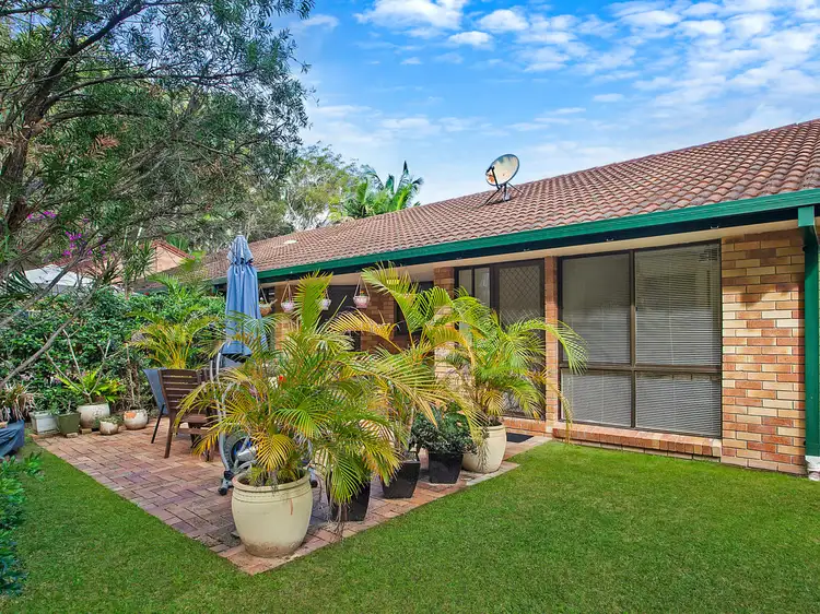 Second view of Homely villa listing, 85/12 Landau Court, Miami QLD 4220