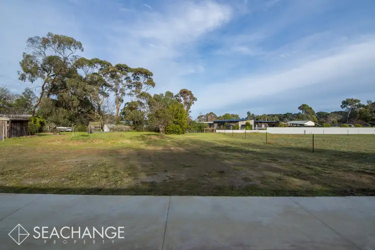 Main view of Homely land listing, LOT 3, 8 Johnson Street, Balnarring VIC 3926