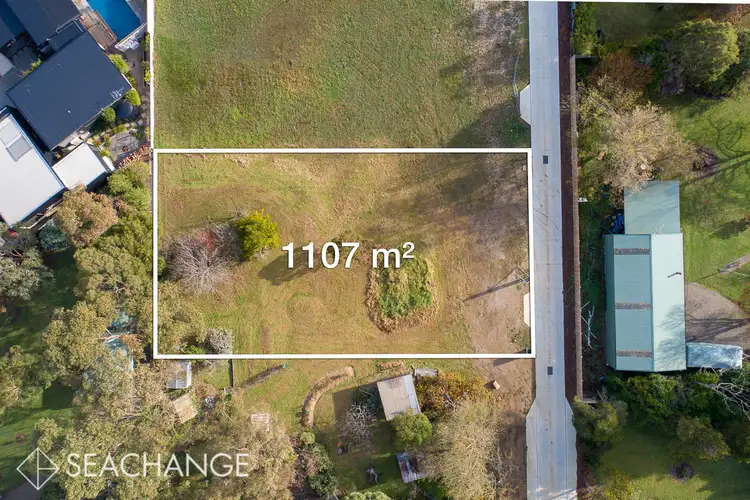 Third view of Homely land listing, LOT 3, 8 Johnson Street, Balnarring VIC 3926
