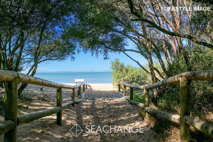 Sixth view of Homely land listing, LOT 3, 8 Johnson Street, Balnarring VIC 3926