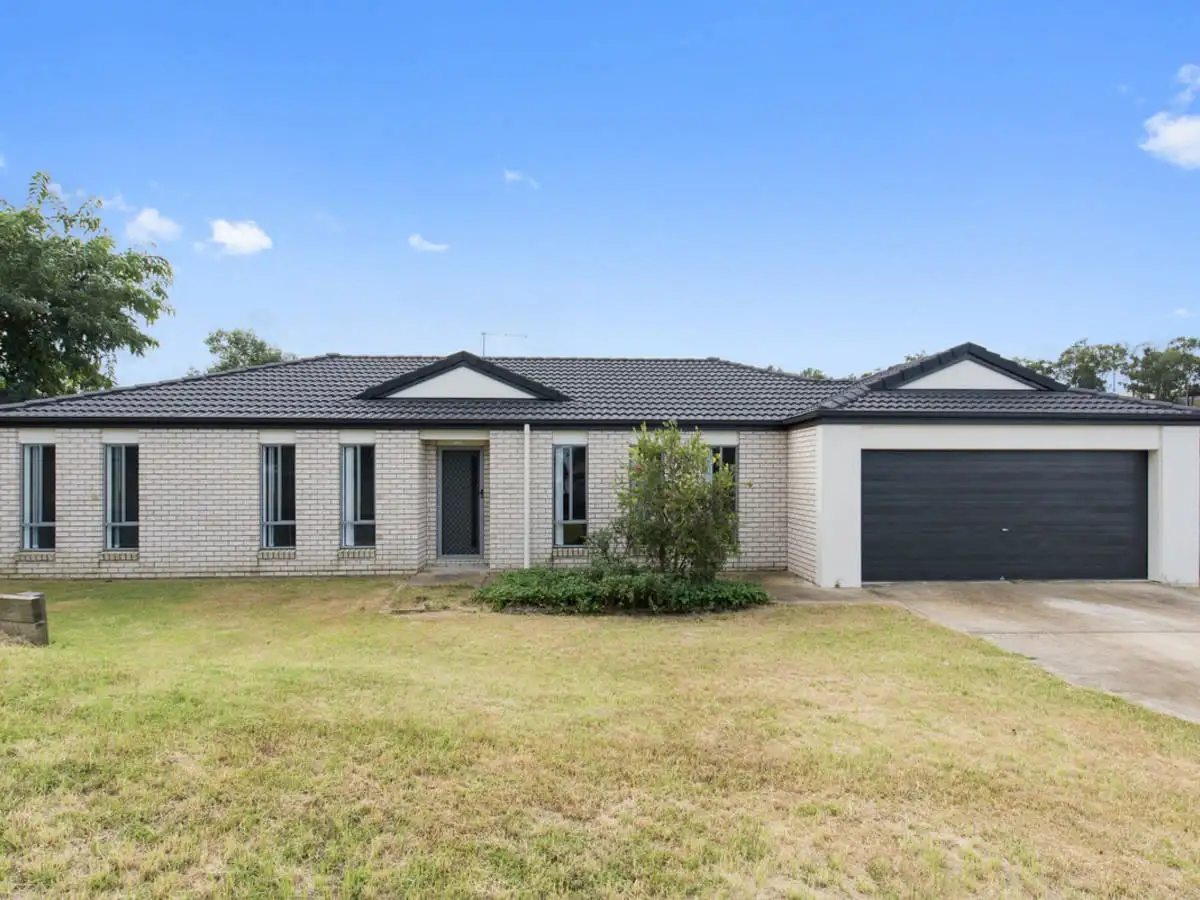 Main view of Homely house listing, 55 Atlantic Drive, Brassall QLD 4305