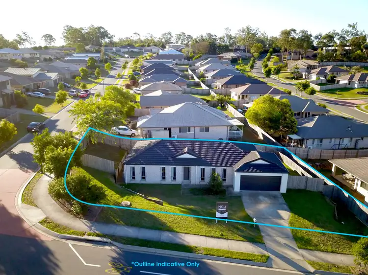 Fourth view of Homely house listing, 55 Atlantic Drive, Brassall QLD 4305