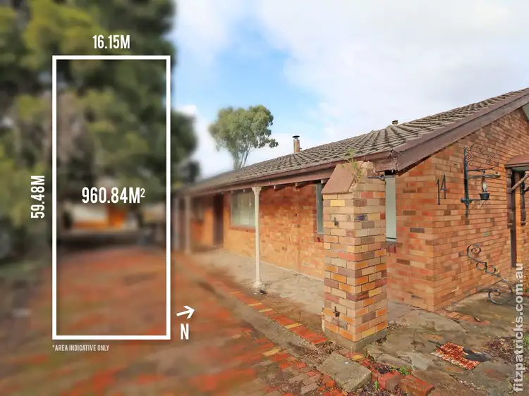 Main view of Homely house listing, 14 Higgins Avenue, Wagga Wagga NSW 2650