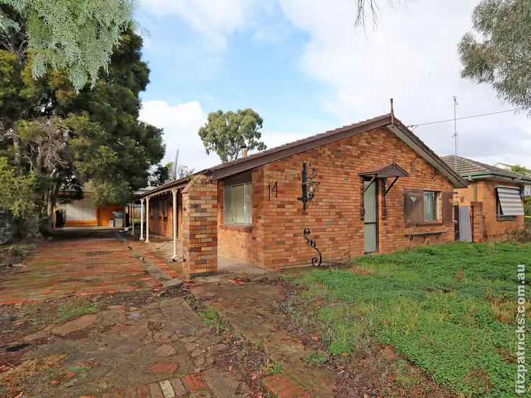 Second view of Homely house listing, 14 Higgins Avenue, Wagga Wagga NSW 2650