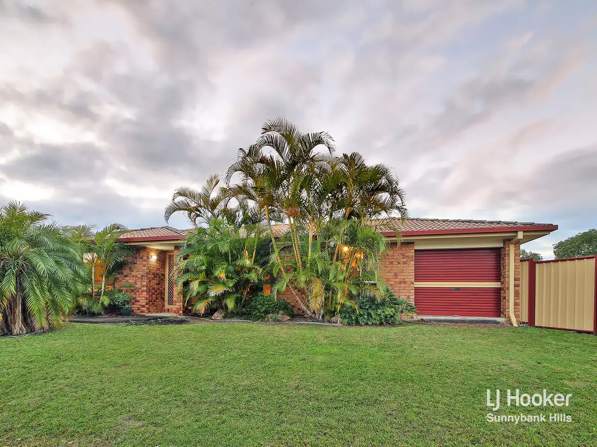 Main view of Homely house listing, 32 Allamanda Street, Runcorn QLD 4113