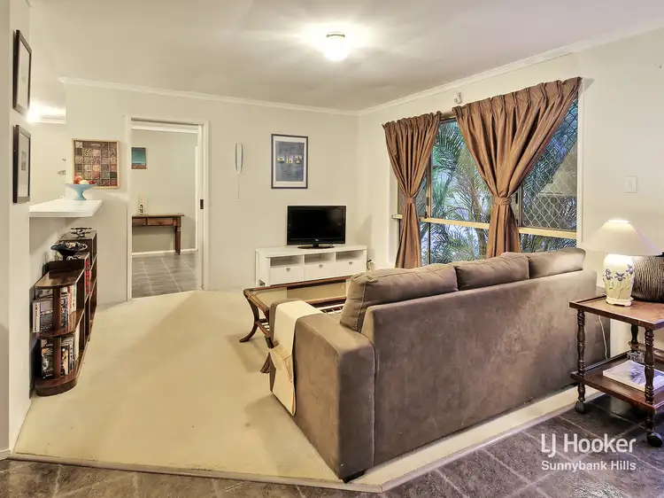 Second view of Homely house listing, 32 Allamanda Street, Runcorn QLD 4113