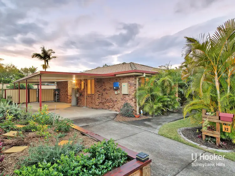 Fifth view of Homely house listing, 32 Allamanda Street, Runcorn QLD 4113