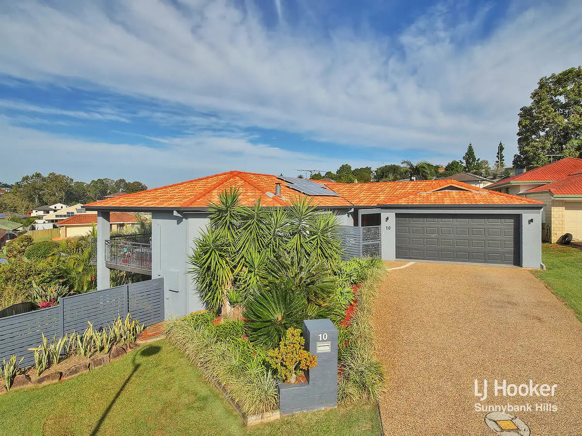 Main view of Homely house listing, 10 Glebe Place, Underwood QLD 4119