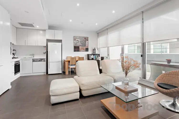 Second view of Homely apartment listing, 202/61-69 Brougham Place, North Adelaide SA 5006