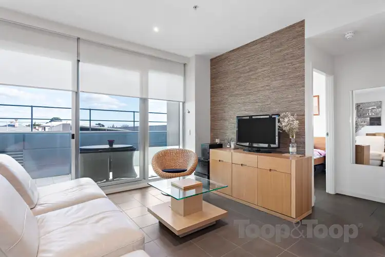 Fourth view of Homely apartment listing, 202/61-69 Brougham Place, North Adelaide SA 5006