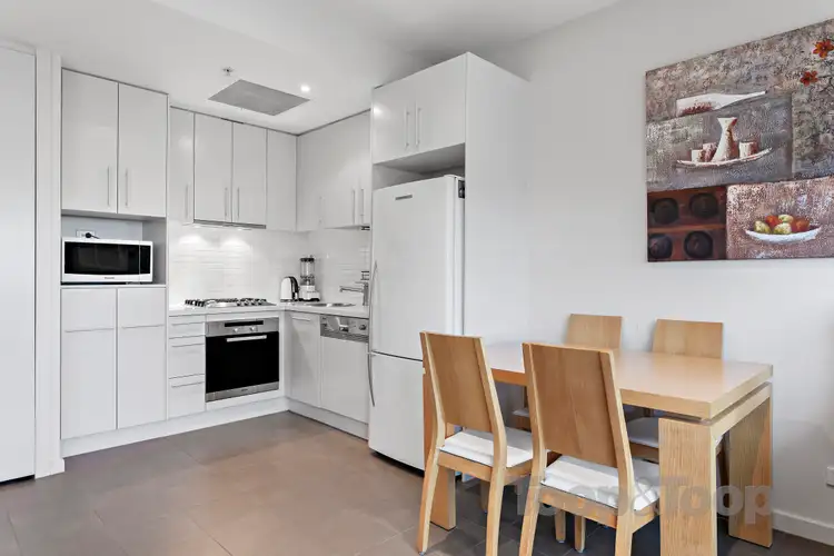 Fifth view of Homely apartment listing, 202/61-69 Brougham Place, North Adelaide SA 5006