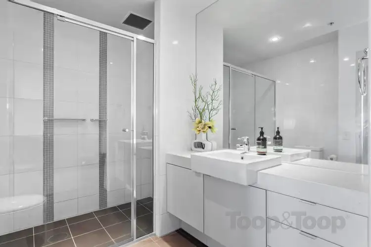 Sixth view of Homely apartment listing, 202/61-69 Brougham Place, North Adelaide SA 5006