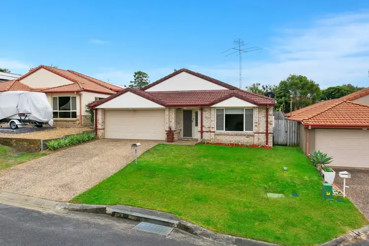 Main view of Homely house listing, 17 Red Ash Court, Merrimac QLD 4226