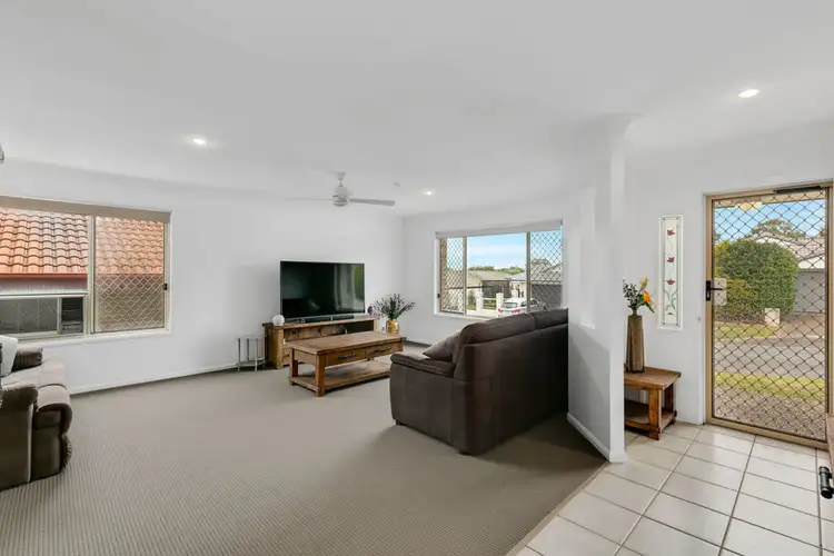 Second view of Homely house listing, 17 Red Ash Court, Merrimac QLD 4226
