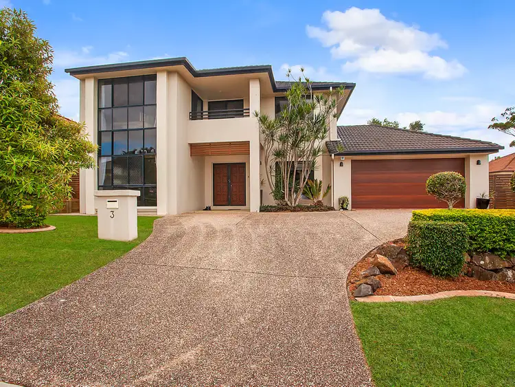 3 Nepean Court, Varsity Lakes QLD 4227