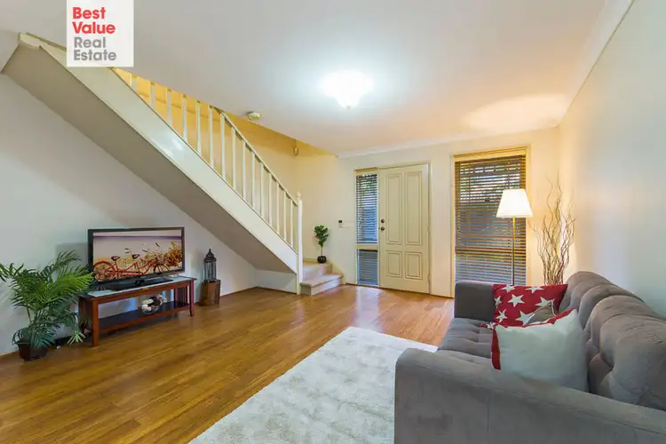 Main view of Homely townhouse listing, 3/12 Bogan Place, Seven Hills NSW 2147