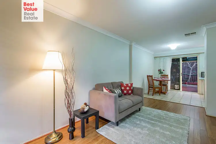 Second view of Homely townhouse listing, 3/12 Bogan Place, Seven Hills NSW 2147