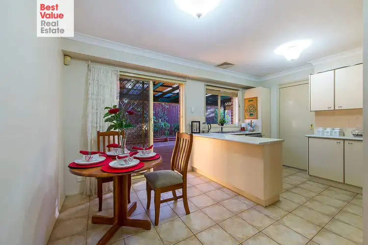 Third view of Homely townhouse listing, 3/12 Bogan Place, Seven Hills NSW 2147