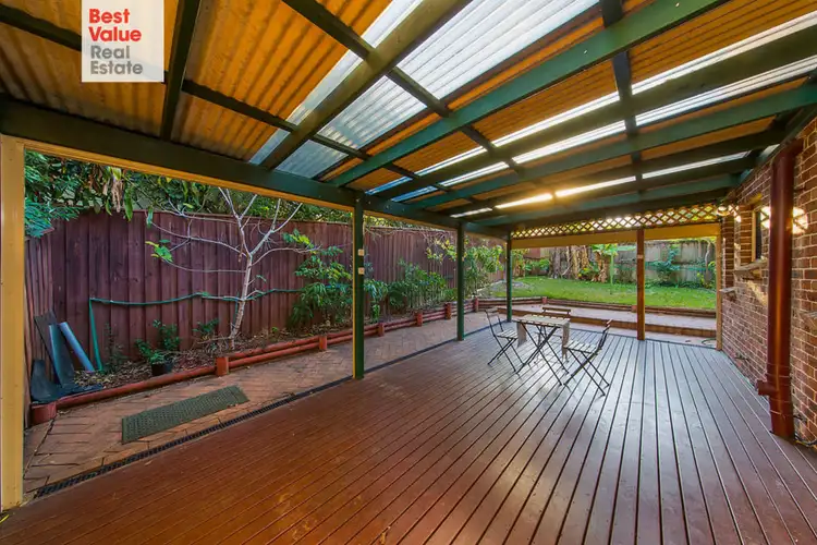 Fifth view of Homely townhouse listing, 3/12 Bogan Place, Seven Hills NSW 2147
