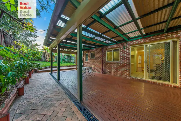 Sixth view of Homely townhouse listing, 3/12 Bogan Place, Seven Hills NSW 2147