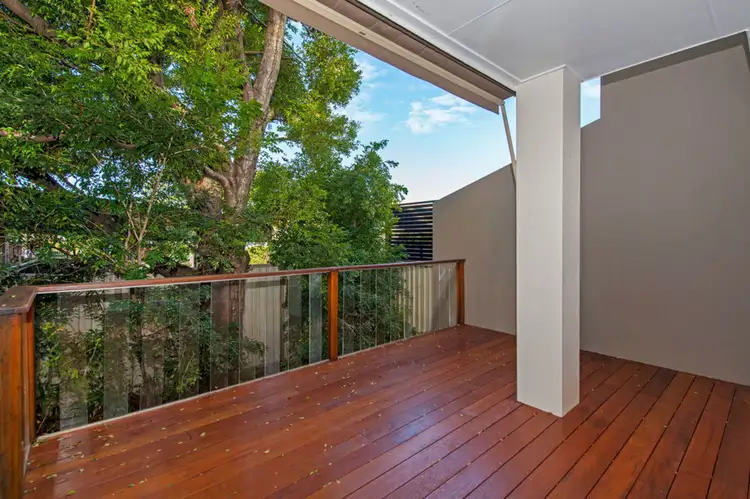 Second view of Homely semi-detached listing, 1/28 Milton Avenue, Paradise Point QLD 4216