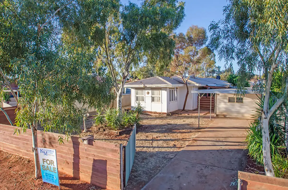 Main view of Homely house listing, 21 Blackall Place, South Kalgoorlie WA 6430