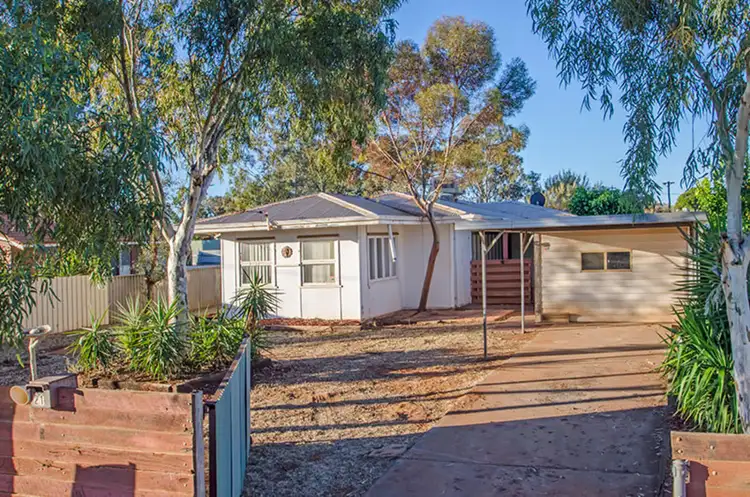 Second view of Homely house listing, 21 Blackall Place, South Kalgoorlie WA 6430