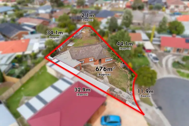 Fourth view of Homely house listing, 7 College Place, Albanvale VIC 3021