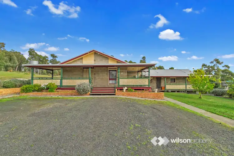 Main view of Homely rural property listing, 170 Old Callignee Road, Callignee VIC 3844