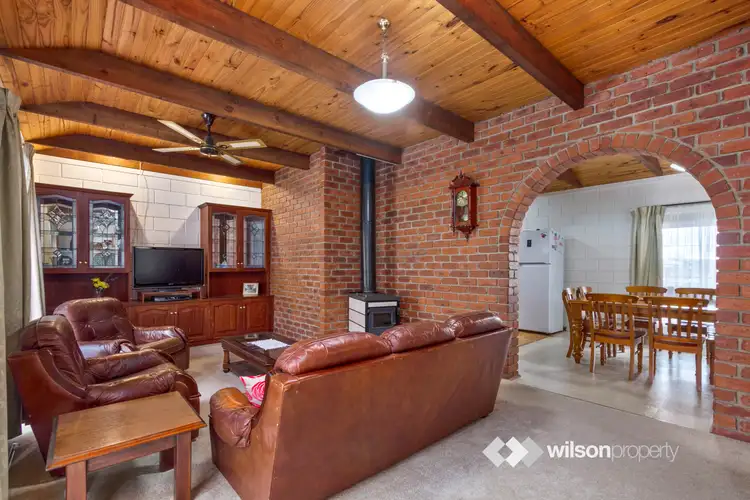Second view of Homely rural property listing, 170 Old Callignee Road, Callignee VIC 3844