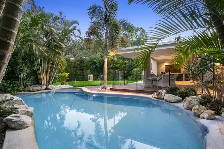 140 Old Farm Road, Pullenvale QLD 4069