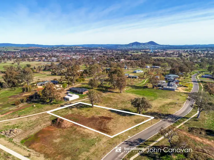 Main view of Homely land listing, 22 Donovans Way, Mansfield VIC 3722