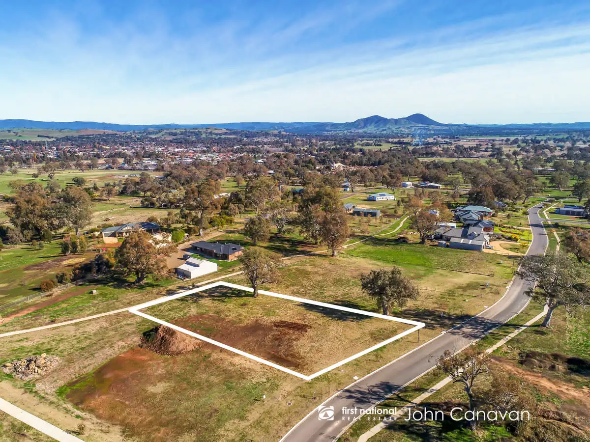 Main view of Homely land listing, 22 Donovans Way, Mansfield VIC 3722