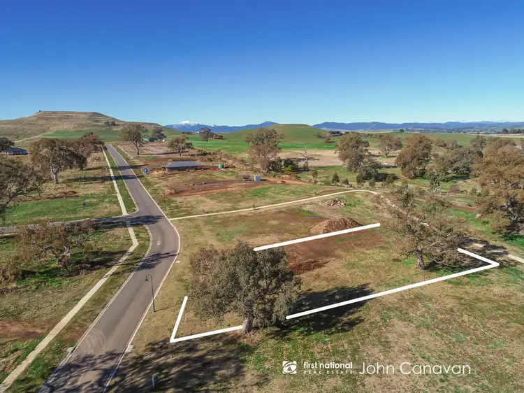 Second view of Homely land listing, 22 Donovans Way, Mansfield VIC 3722