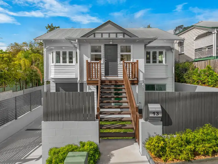 13 Picot Street, Kelvin Grove QLD 4059