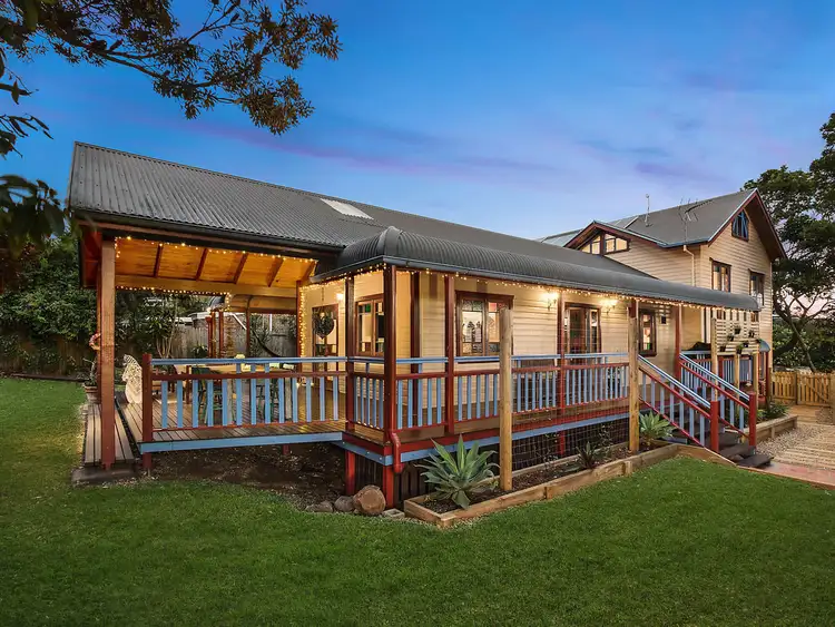 Second view of Homely house listing, 8 Smith Street, Skennars Head NSW 2478