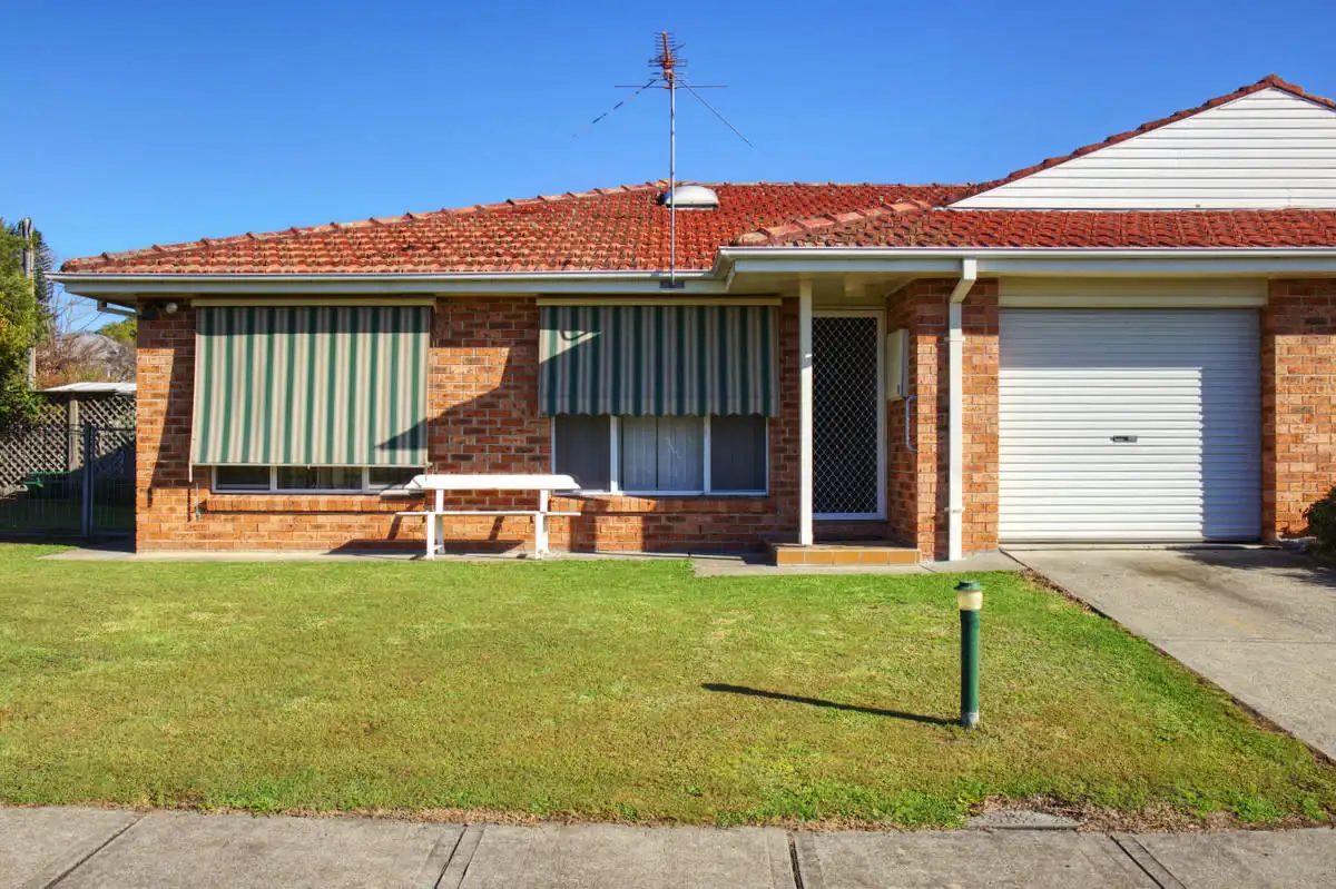 Main view of Homely unit listing, 1/28 Sergeant Street, Cessnock NSW 2325