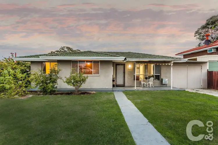Main view of Homely house listing, 16 Leghorn Road, Orelia WA 6167