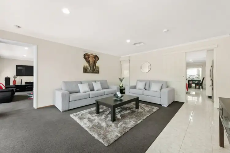 Second view of Homely house listing, 6 Fiona Court, Mount Martha VIC 3934