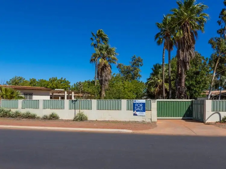 Third view of Homely house listing, 20 Paton Road, South Hedland WA 6722