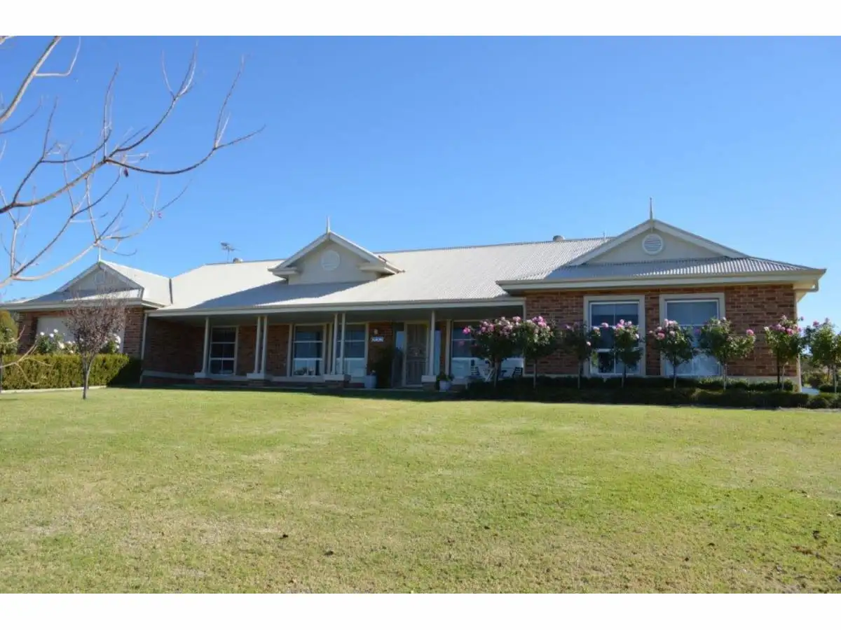 Main view of Homely house listing, 22 Eveleigh Road, Gunnedah NSW 2380