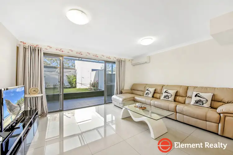 Second view of Homely townhouse listing, 3/2-2A BURKE Street, Telopea NSW 2117
